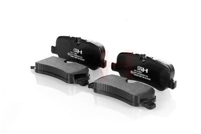 SET PLACUTE FRANA FRANA DISC GH GH412001 53