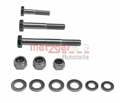 Mounting and Bolting Kit, control/trailing arm 55000518