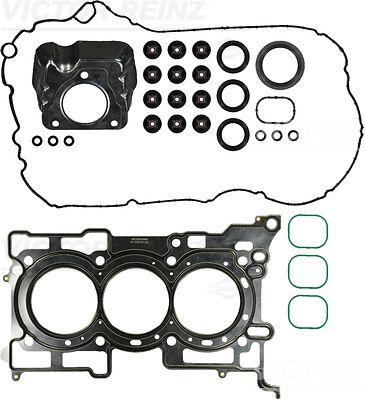 Комплект прокладок, головка цилиндра VICTOR REINZ 02-10757-02 для FORD ECOSPORT