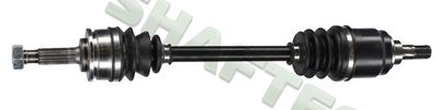 SHAFTEC NI117L Сальник полуоси  для NISSAN MICRA II (K11) 1.0 i 16V