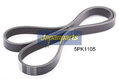 JAPANPARTS V formos rumbuoti diržai