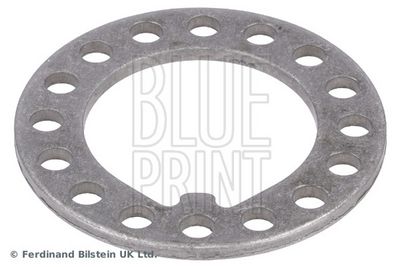 ABDECKBLECH STAUBSCHUTZ-RADLAGER BLUE PRINT ADBP780116