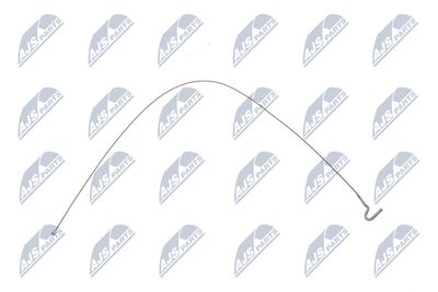 CABLU FRANA DE PARCARE