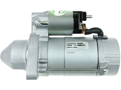 STARTER AS-PL S6248DENSO 3