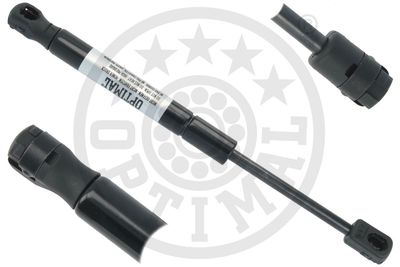 Sprężyna gazowa, pokrywa komory silnika OPTIMAL AG-51524