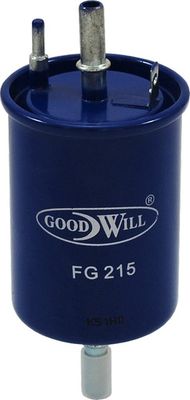 Топливный фильтр GOODWILL FG 215 для GEELY COOLRAY