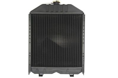 Motorradiator