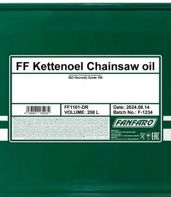 FANFARO Kettenoel 208L