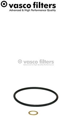 FILTRU ULEI DAVID VASCO V287 1