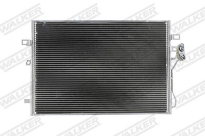 KONDENSATOR KLIMAANLAGE