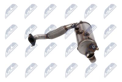 FILTRU FUNINGINE/PARTICULE SIST.DE ESAPAMENT NTY DPFFR006 11