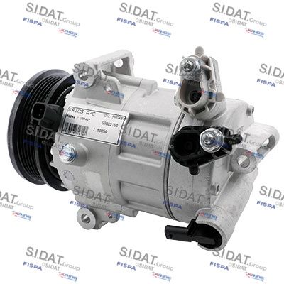 компресор, климатизация SIDAT 1.8085A