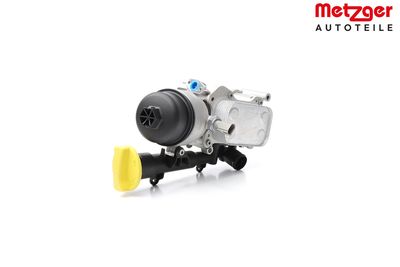 GEHäUSE ÖLFILTER METZGER AUTOTEILE 2370139 16