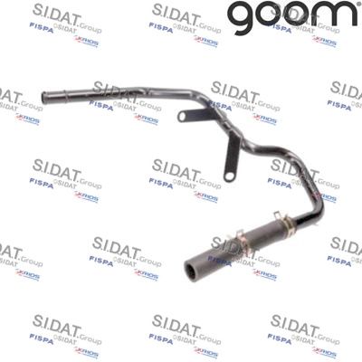 Тръбопровод за охладителната течност SIDAT CA010182A2