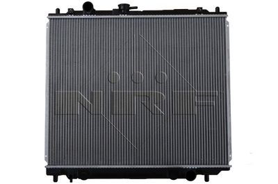 Радиатор, охлаждение двигателя NRF 52108 для MITSUBISHI PAJERO