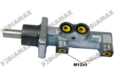 DIAMAX N04457 Ремкомплект тормозного цилиндра  для TOYOTA PROACE (Тойота Проаке)