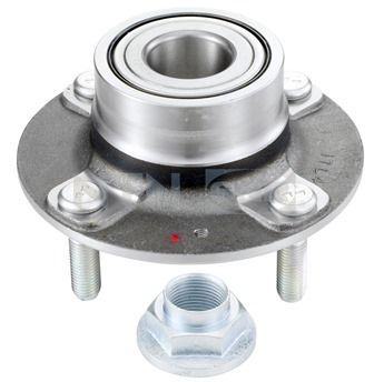 RADLAGERSATZ SNR R18437