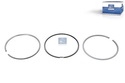Juego de anillo para pistón