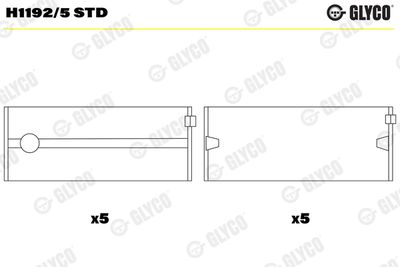 CUZINETI ARBORE COTIT GLYCO H11925STD