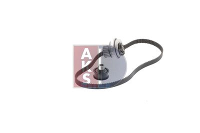 WASSERPUMPE + ZAHNRIEMENSATZ AKS DASIS 570271N 13