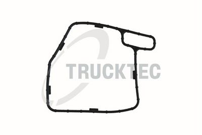 TRUCKTEC AUTOMOTIVE Tarpiklis, sinchronizatoriaus bloko dangtis