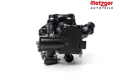 WASSERPUMPE MOTORKüHLUNG METZGER AUTOTEILE 4007031 12