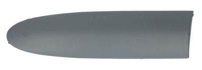 Garneerstroken voor spatbord Achterin. Links (voor het schilderen) past: FIAT SEICENTO, SEICENTO/600 01.98-01.10
