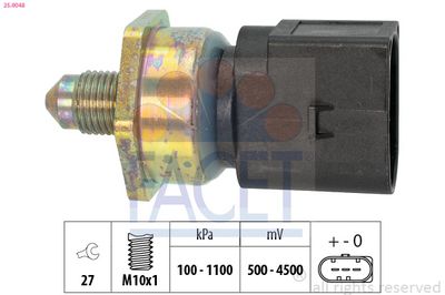 SENSOR KRAFTSTOFFDRUCK