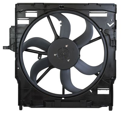 вентилатор, охлаждане на двигателя MAXGEAR AC230301
