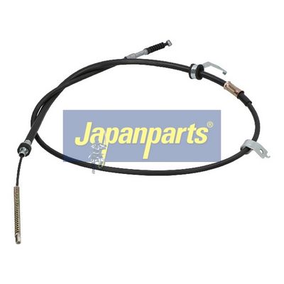 JAPANPARTS Тросик, cтояночный тормоз