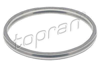 TOPRAN 117 909 Прокладка глушителя  для AUDI A4 (Ауди А4)