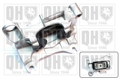 Подвеска, двигатель QUINTON HAZELL EM4641 для RENAULT FLUENCE