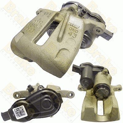 Brake Caliper Brake ENGINEERING CA3055