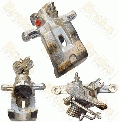 Brake Caliper Brake ENGINEERING CA2563