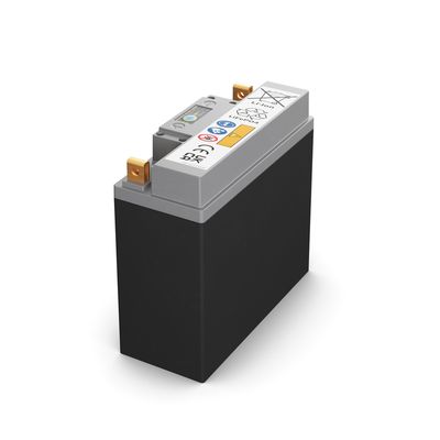 STARTERBATTERIE BOSCH 0986122634 16