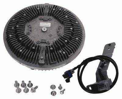 SACHS Kupplung, Kühlerlüfter