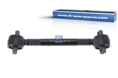 Brazo oscilante, suspensión de ruedas