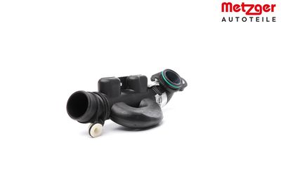 RESONATOR LADELUFTKüHLUNG METZGER AUTOTEILE 2400540 33