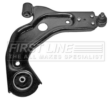 Control/Trailing Arm, wheel suspension FIRST LINE FCA5997