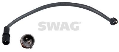 предупредителен контактен сензор, износване на накладките SWAG 20 93 3411