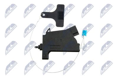 SISTEM DE INCHIDERE CENTRALIZAT NTY EZCHY543 3