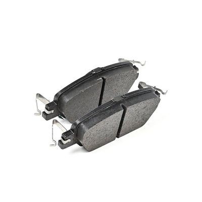 BREMSBELAGSATZ SCHEIBENBREMSE DELPHI LP3566 12