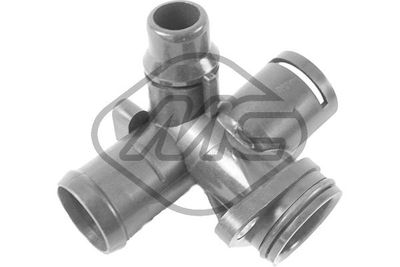 Příruba chladiva Metalcaucho 30633