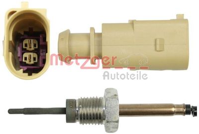 SENSOR ABGASTEMPERATUR METZGER AUTOTEILE 0894384 1