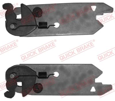 Adjuster Set, drum brake 102 53 060