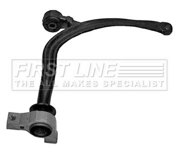 Control/Trailing Arm, wheel suspension FIRST LINE FCA6194