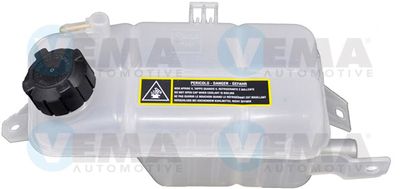 Компенсационный бак, охлаждающая жидкость VEMA 17080 для ALFA ROMEO 164