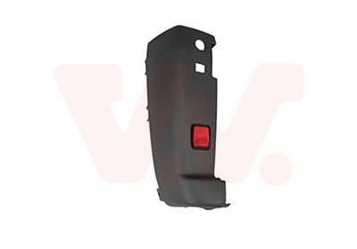 VAN WEZEL 1652533 Бампер передний   задний  для FIAT DUCATO (Фиат Дукато)
