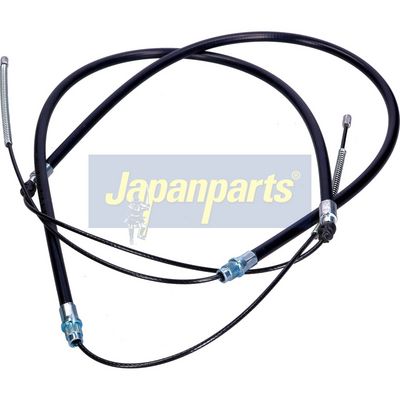 жило, ръчна спирачка JAPANPARTS BC-02121