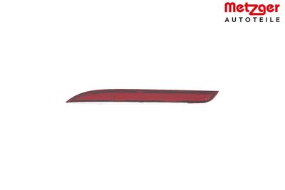 REFLECTOR METZGER AUTOTEILE 2080349 2